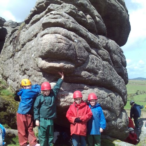Adventures on Dartmoor