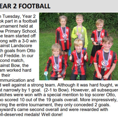 Y2Football