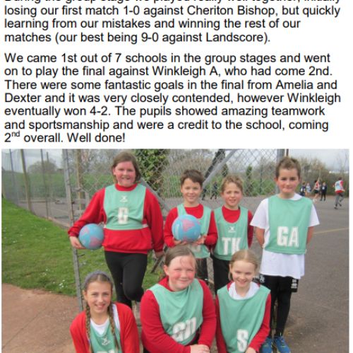 Y5NetballQE