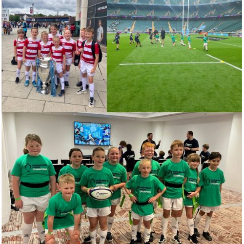 Twickenham Trip 2024